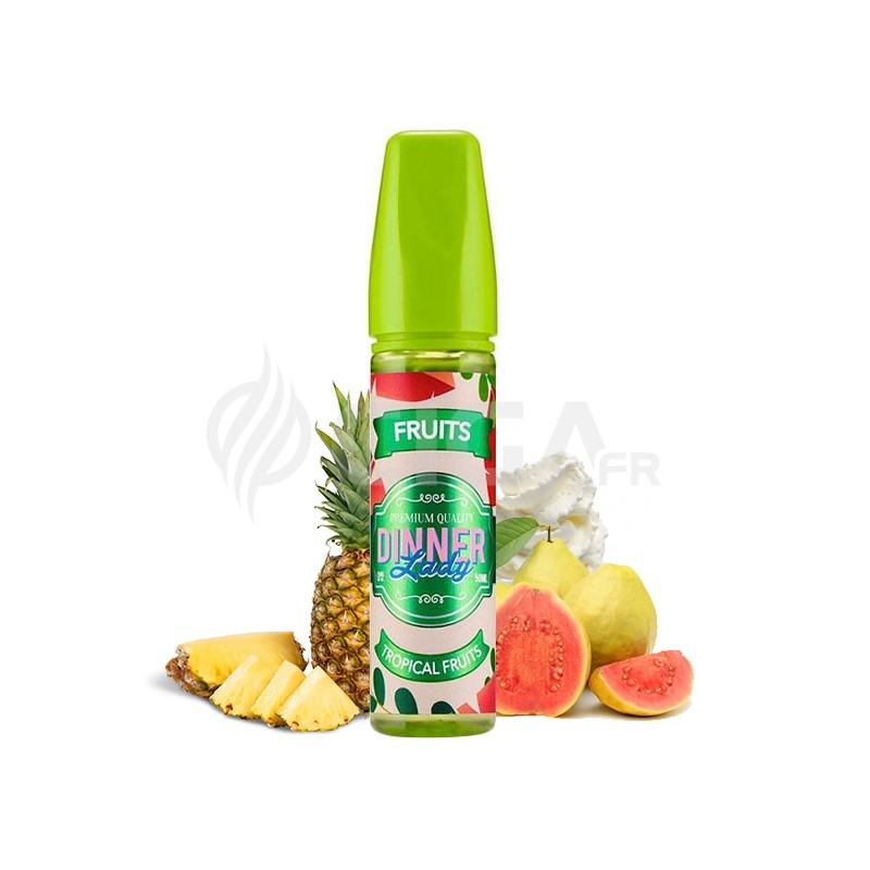 Guava Sunrise ZHC- Dinner Lady Guava Sunrise ZHC- Dinner Lady