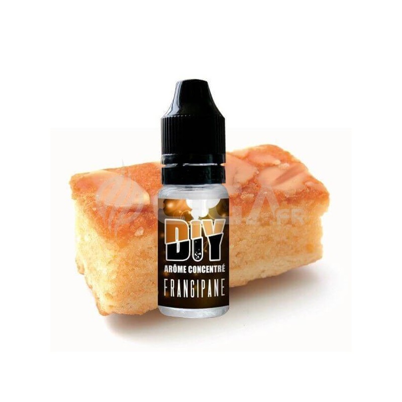 Frangipane - Révolute Frangipane - Révolute
