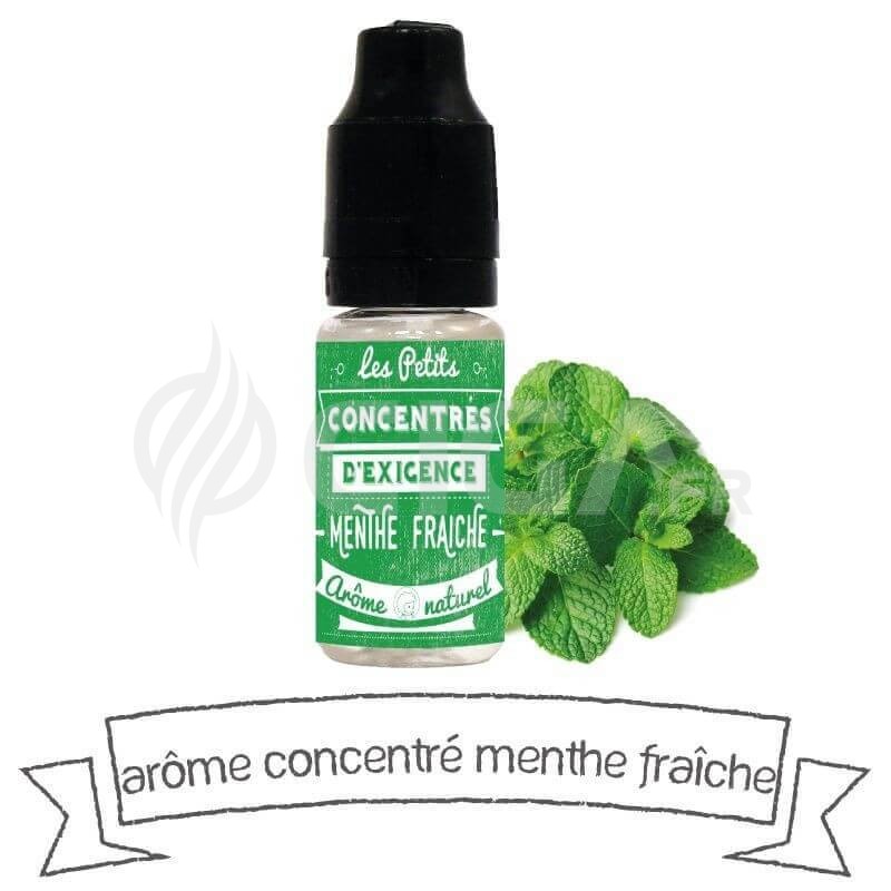 Arôme Menthe Fraiche - VDLV Arôme Menthe Fraiche - VDLV