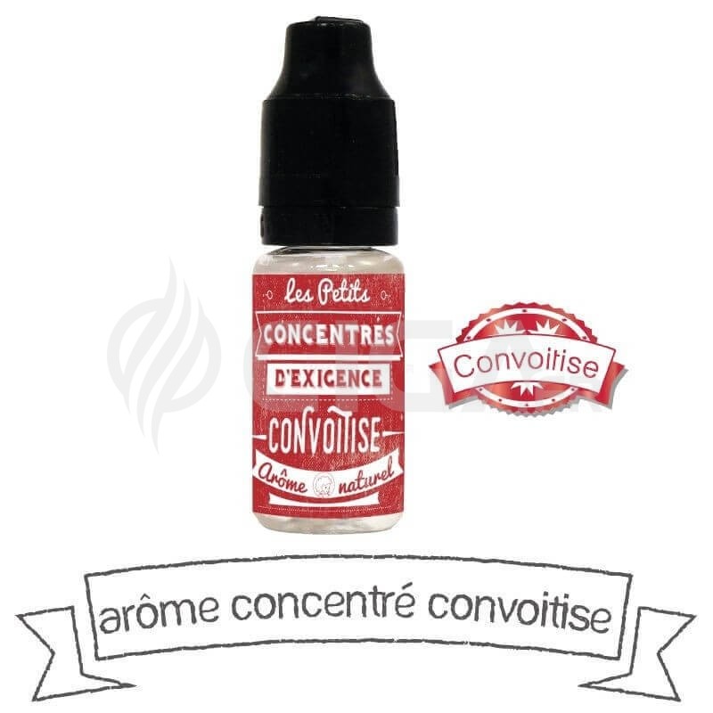 Arôme Convoitise - VDLV Arôme Convoitise - VDLV