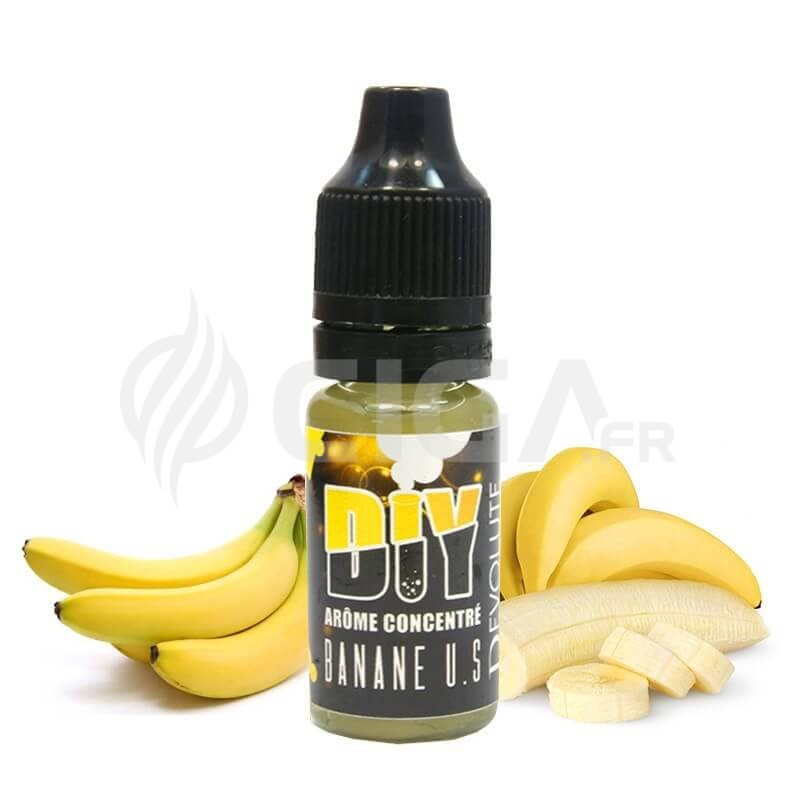Banane US - Révolute Banane US - Révolute