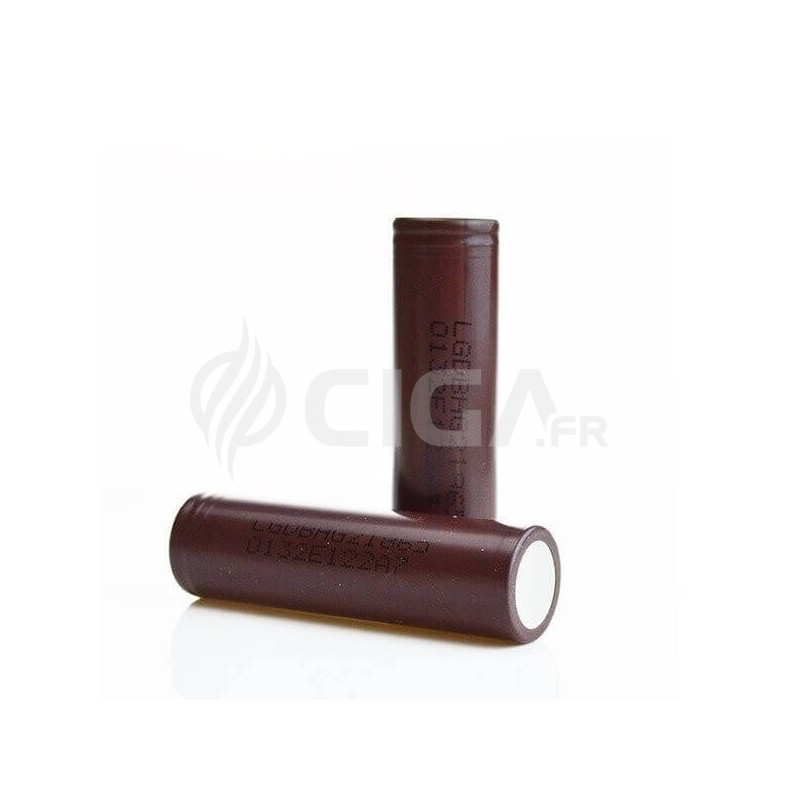 Accu LG HG2 18650 - 3000mah Accu LG HG2 18650 - 3000mah